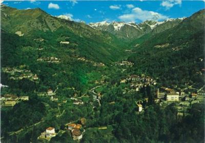 Alta Valle Cervo: panorama