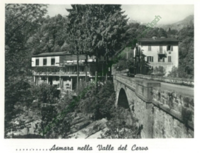 "Asmara nella Valle del Cervo"